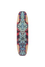 Lush Steezstoker Plateau longboard