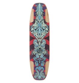 Lush Steezstoker Plateau longboard