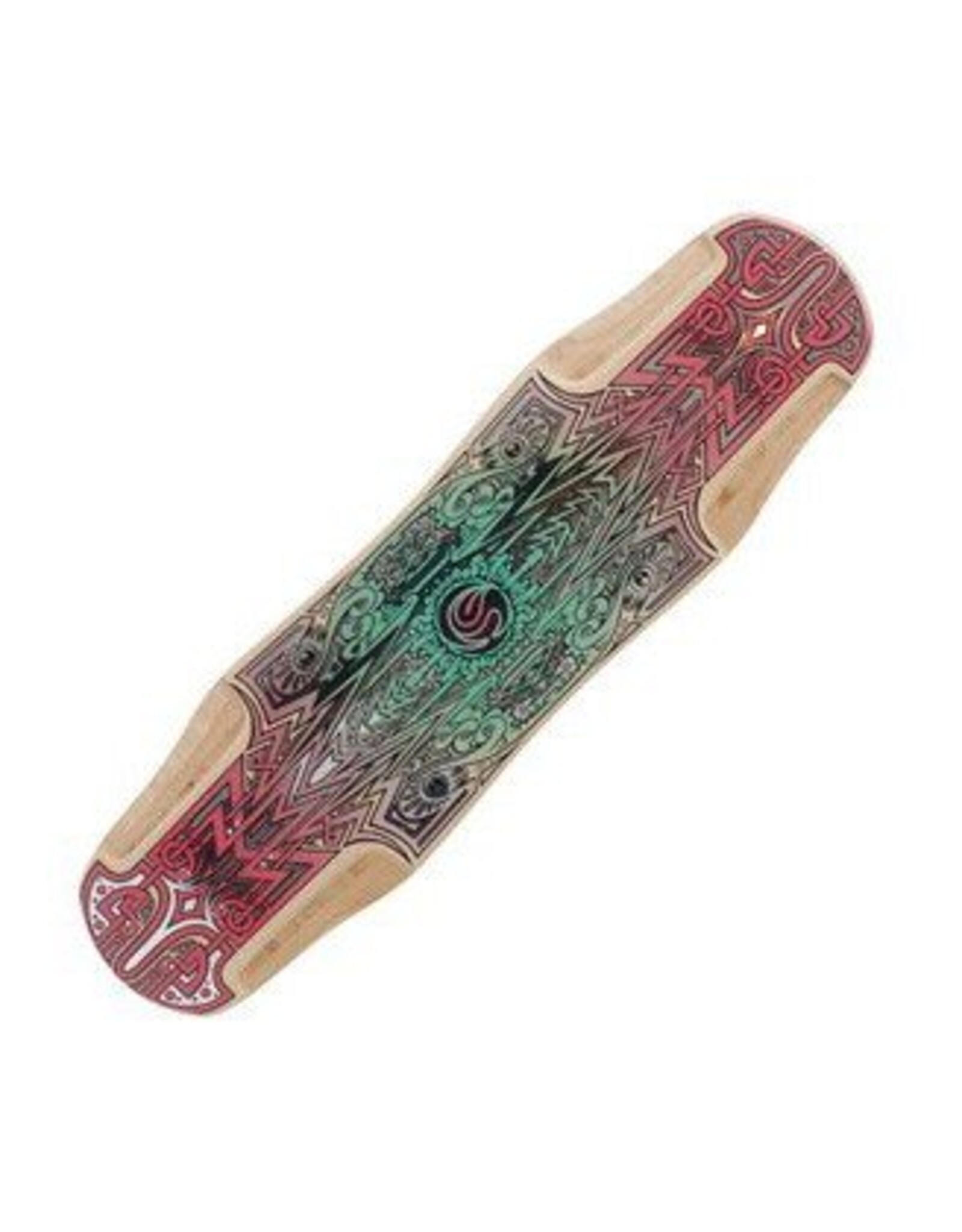 Lush Freeryder Plateau longboard