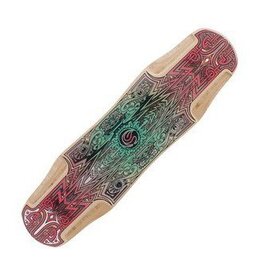 Lush Freeryder Plateau longboard