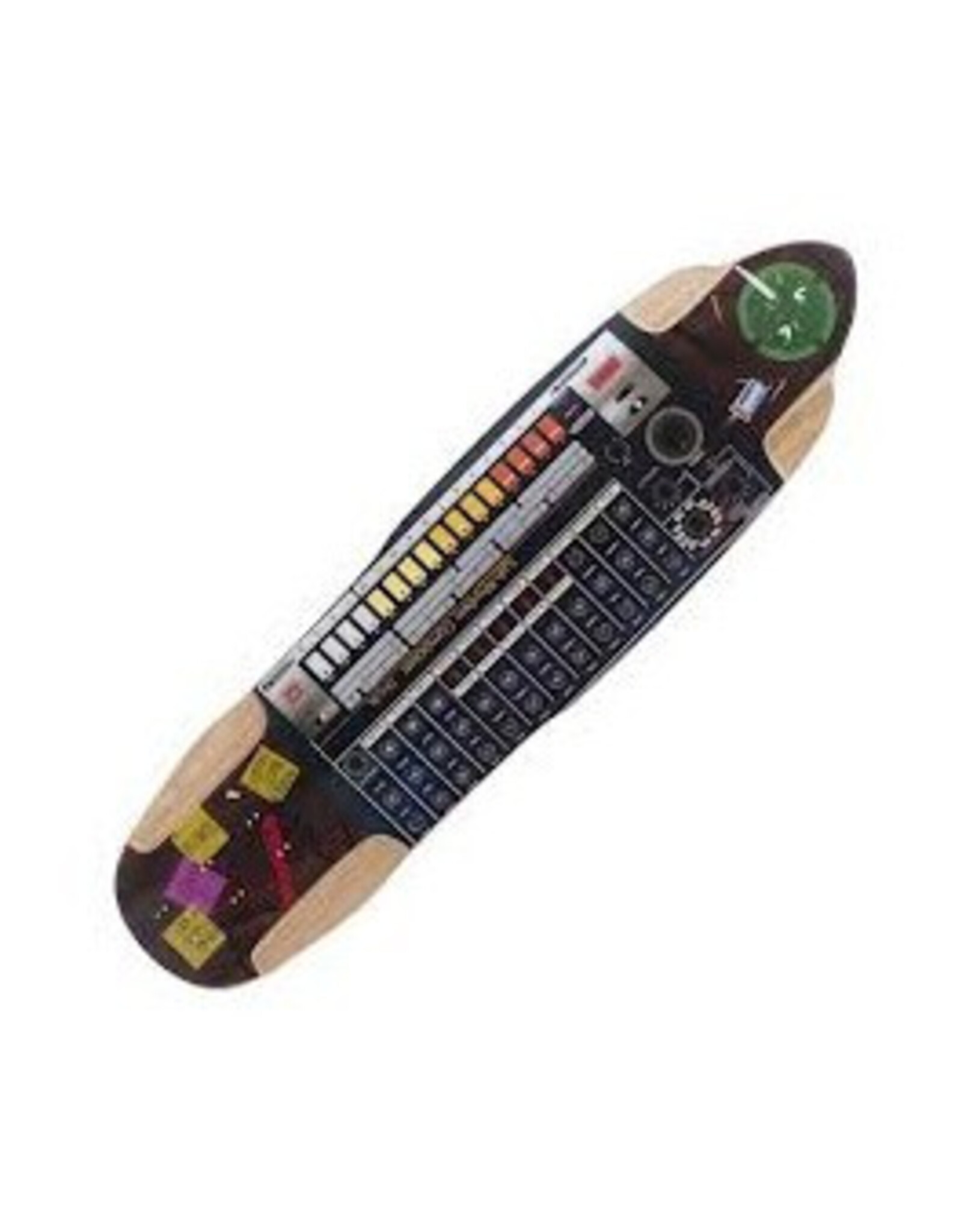 Lush Pinnacle Plateau longboard