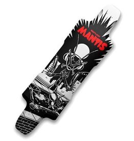 Restless Mantis (Planche seule)