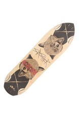Root Slasher Plateau Longboard