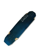 9.81 Space Ship Plateau longboard