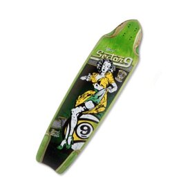 Sector 9 Tiffany (Planche seule)