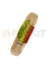 Bustin Royce Pro Plateau longboard