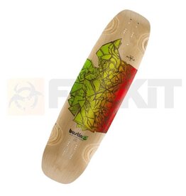 Bustin Royce Pro Plateau longboard
