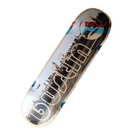 Bustin YoFace 32 Plateau skateboard
