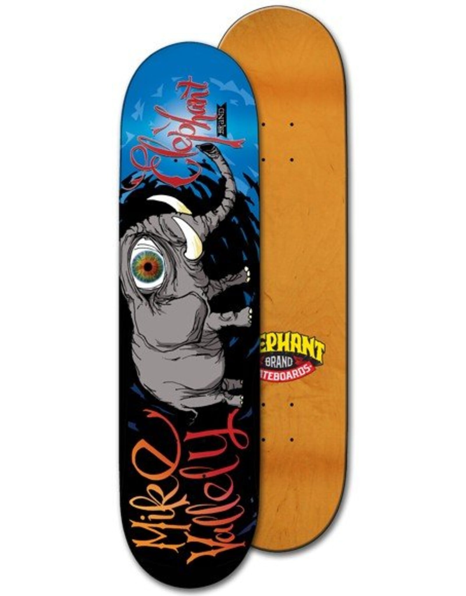 Elephant Mike Vallely Natas Street 8.25 (Planche seule)"