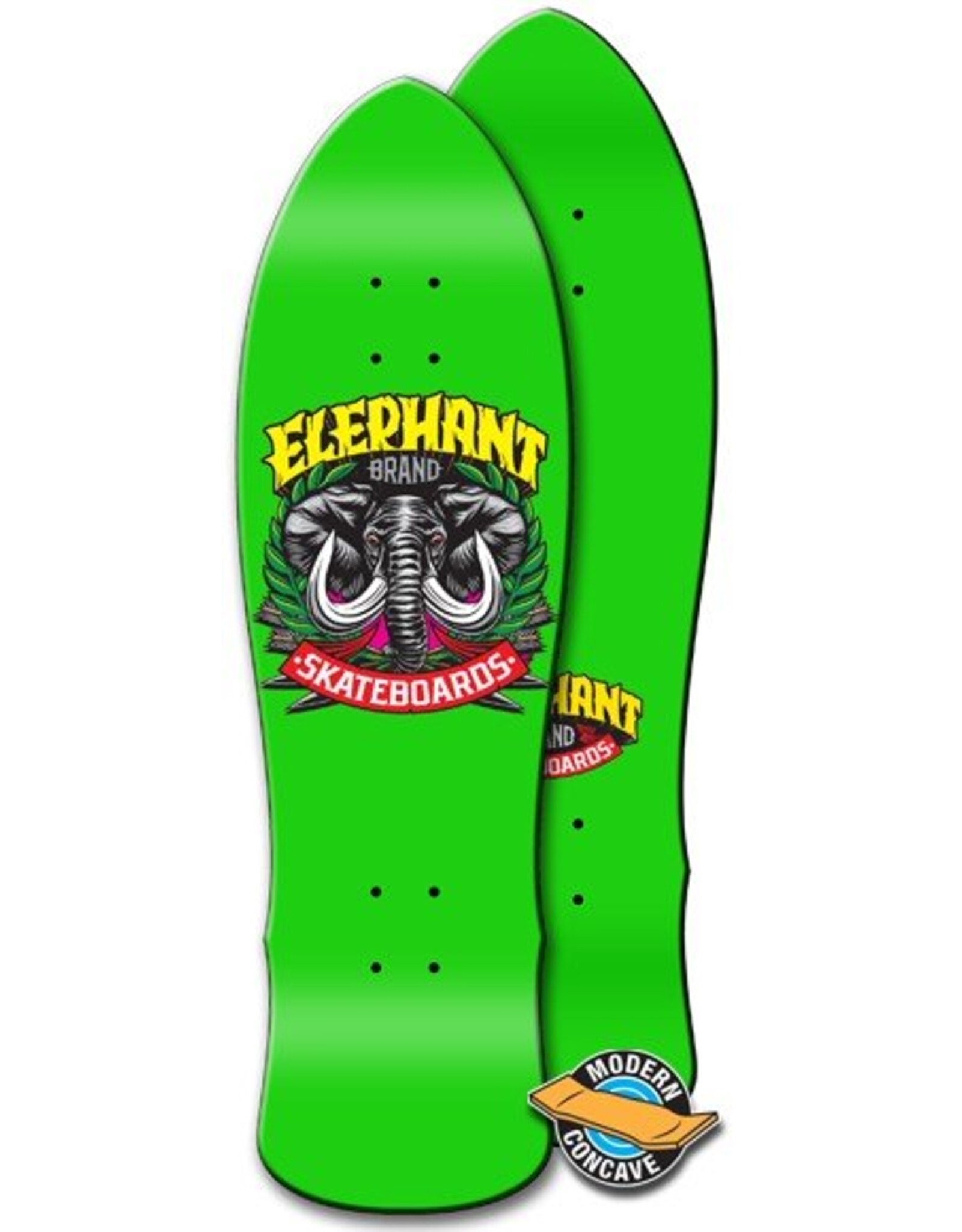 Elephant Street Axe Mini OG (Planche seule)