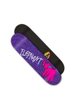 Elephant Chalkboard II 8 (Planche seule)"
