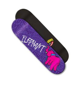 Elephant Chalkboard II 8 (Planche seule)"
