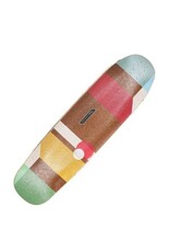 Loaded Tesseract Cantellated Plateau longboard