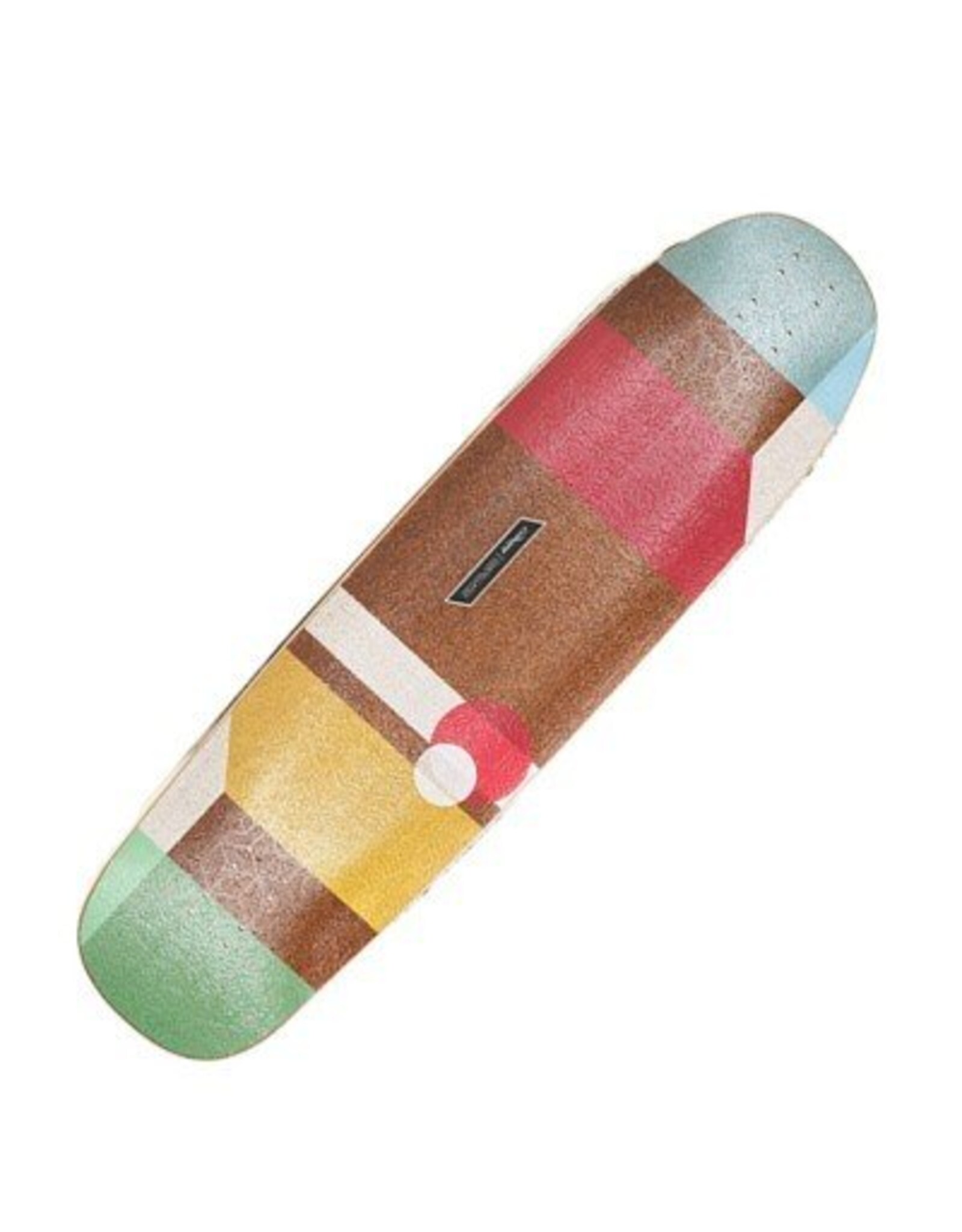 Loaded Tesseract Cantellated Plateau longboard