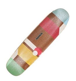 Loaded Tesseract Cantellated Plateau longboard