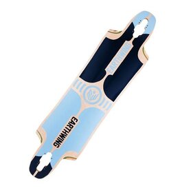 Earthwing Supermodel 3D Drop trough Plateau longboard