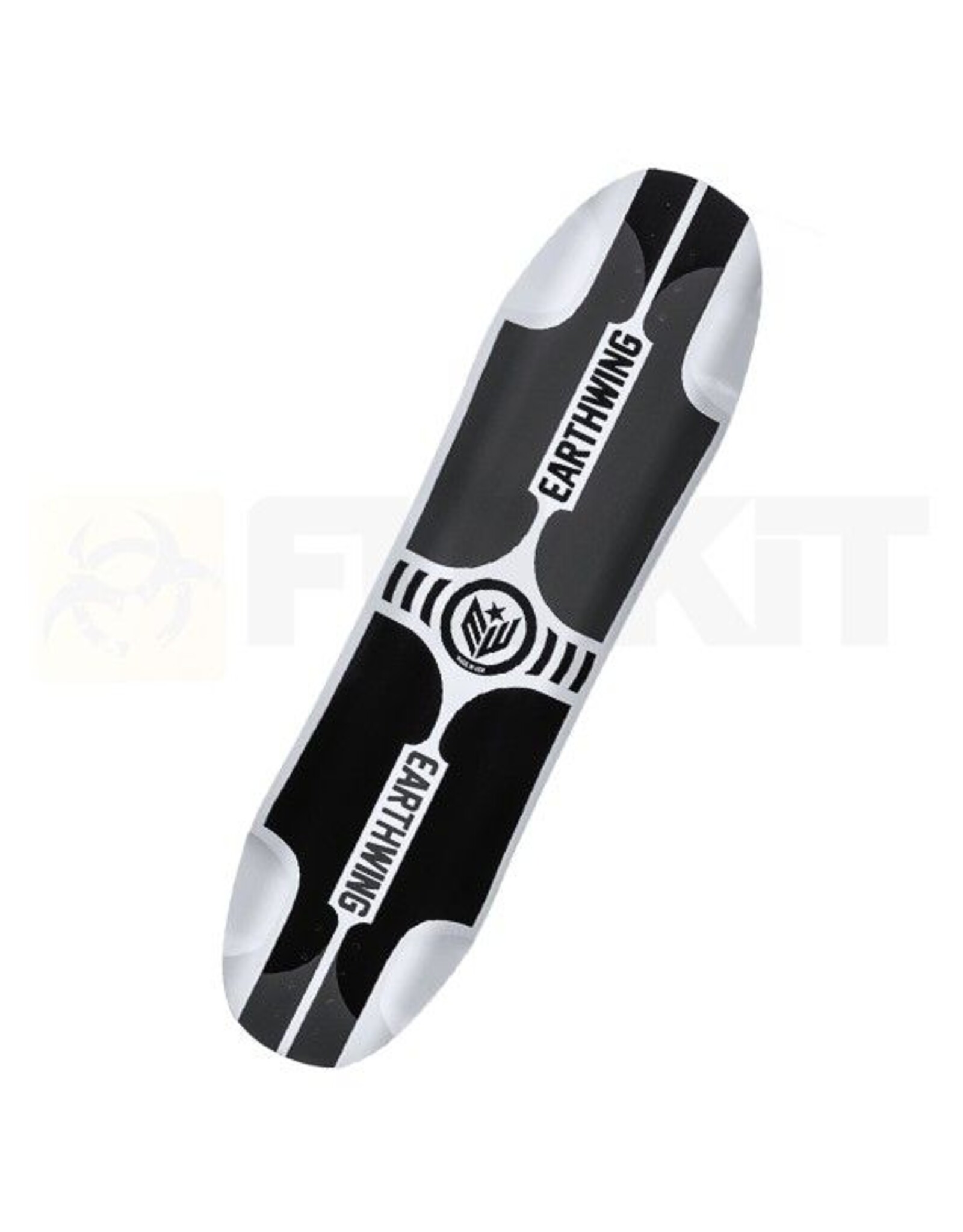 Earthwing Supermodel 3D Top Mount Plateau longboard