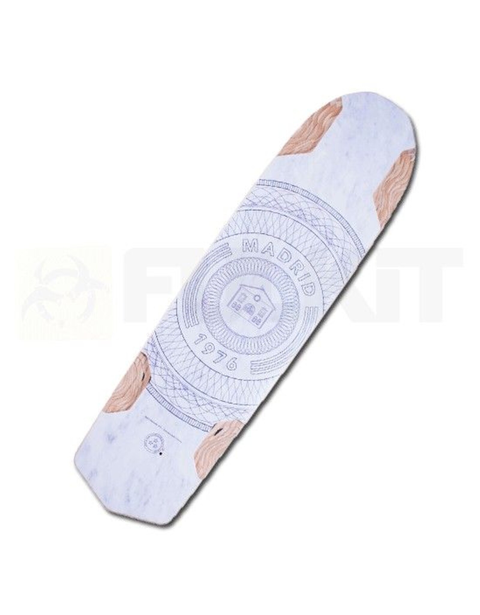 Madrid Havoc Circle (Planche seule)