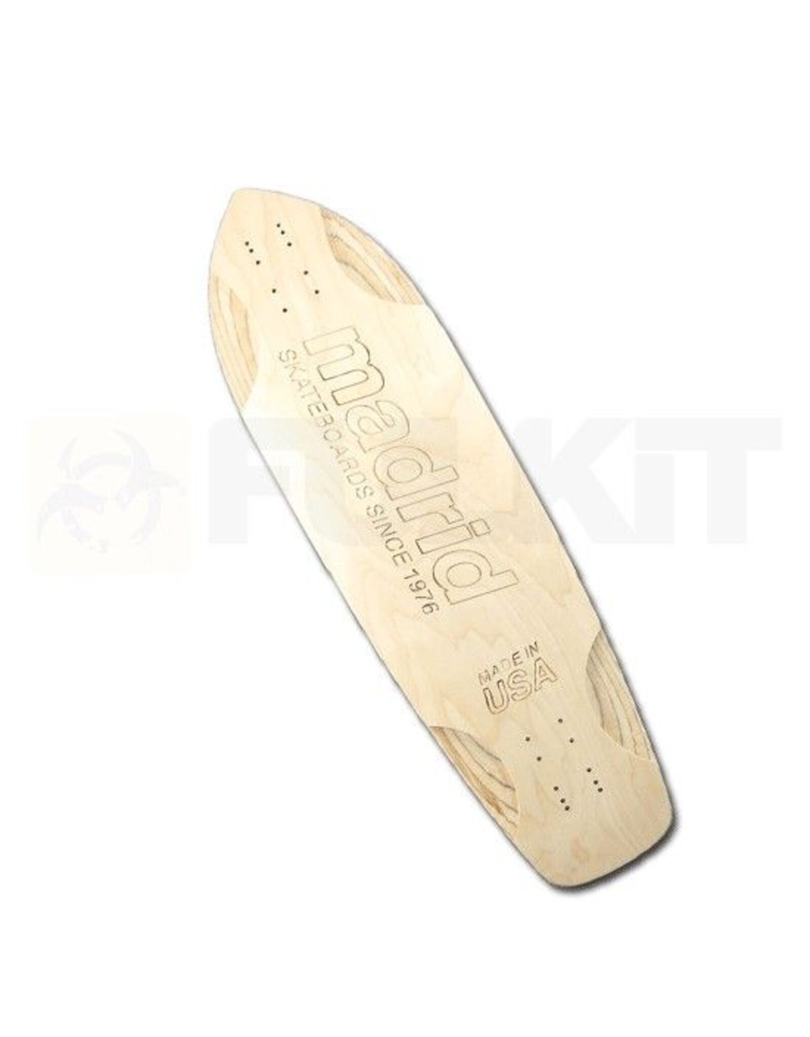 Madrid Grom Race TM (Planche seule)
