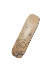 Bédeux (B2) Double Kick Plateau skateboard