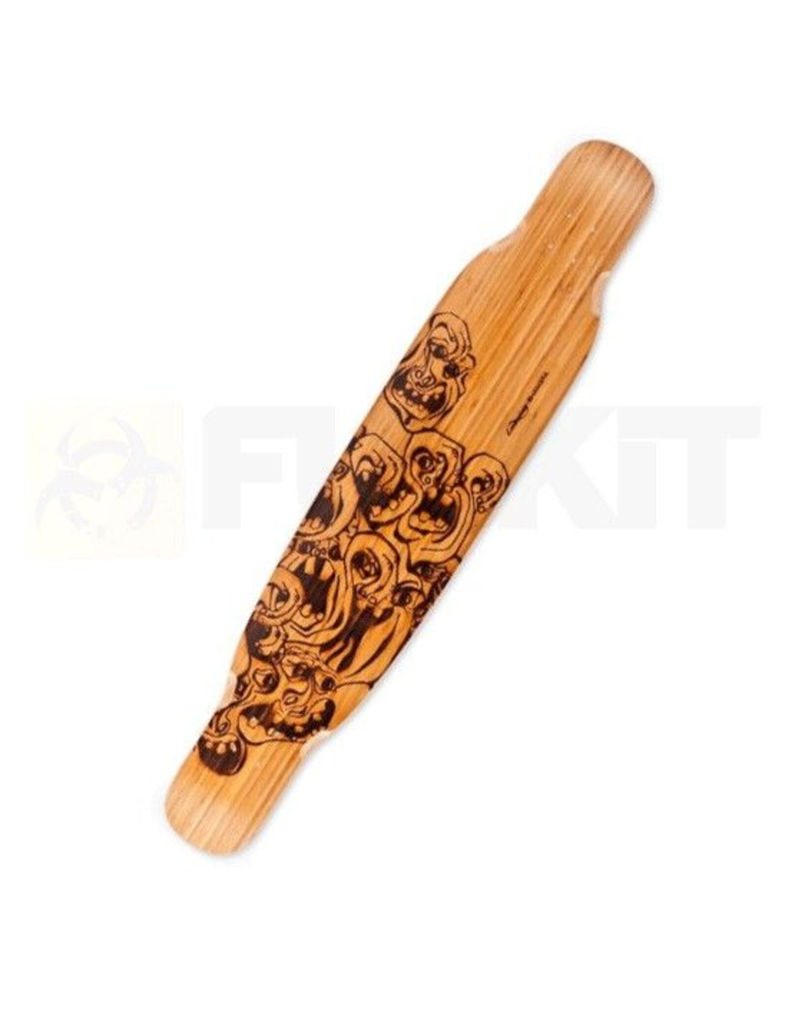 Loaded Bhangra Flex 1 Plateau longboard