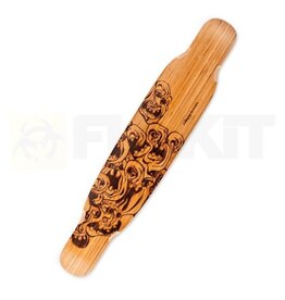 Loaded Bhangra Flex 1 Plateau longboard