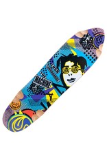 Lush Machine 80's Plateau longboard