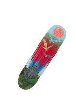 Lush Spacebyrd Day 8.8 Plateau skateboard"