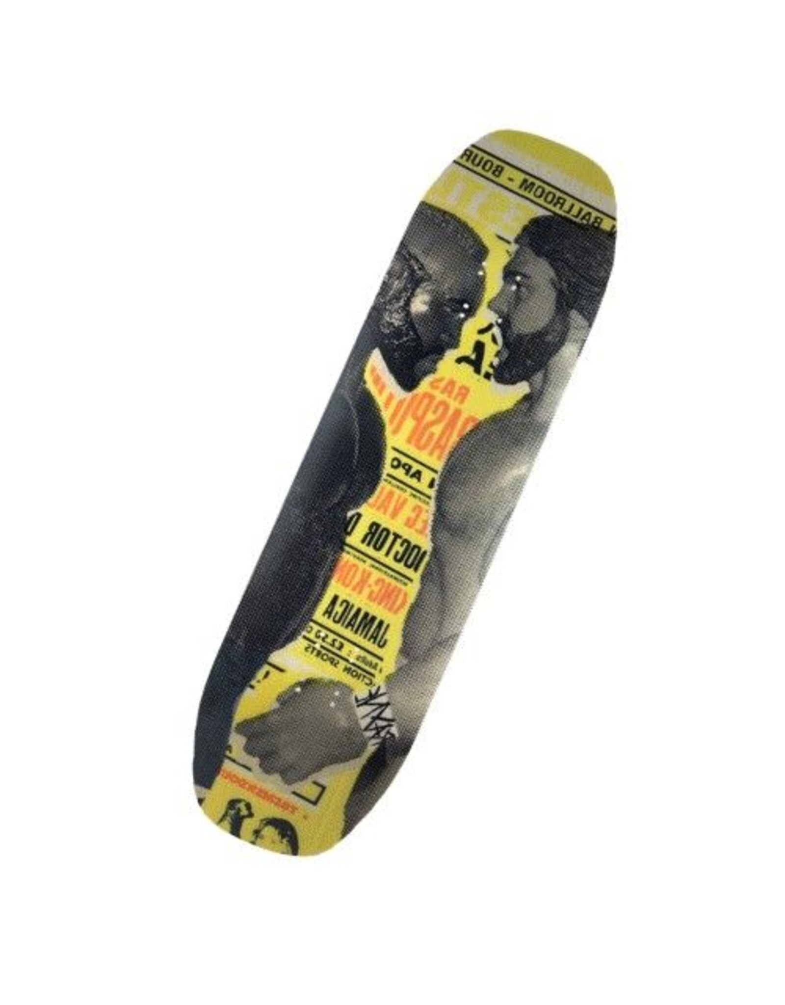Rayne Renegade Wrestler Plateau longboard