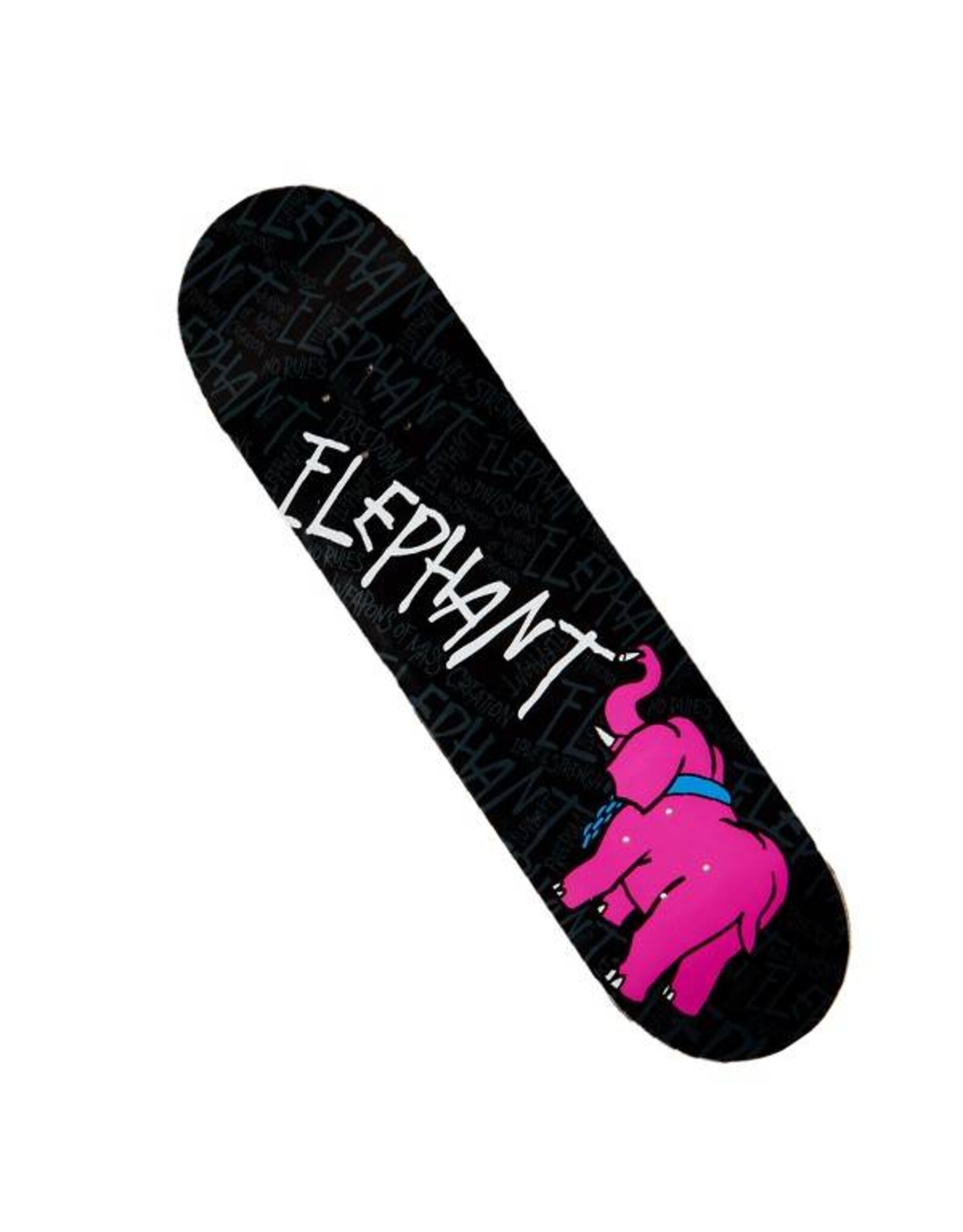 Elephant Chalkboard III 8.25 (Planche seule)"
