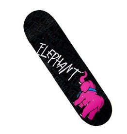 Elephant Chalkboard III 8.25 (Planche seule)"