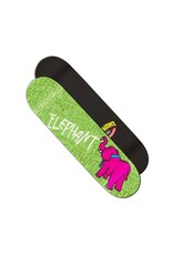 Elephant Chalkboard IV 8.5 (Planche seule)"