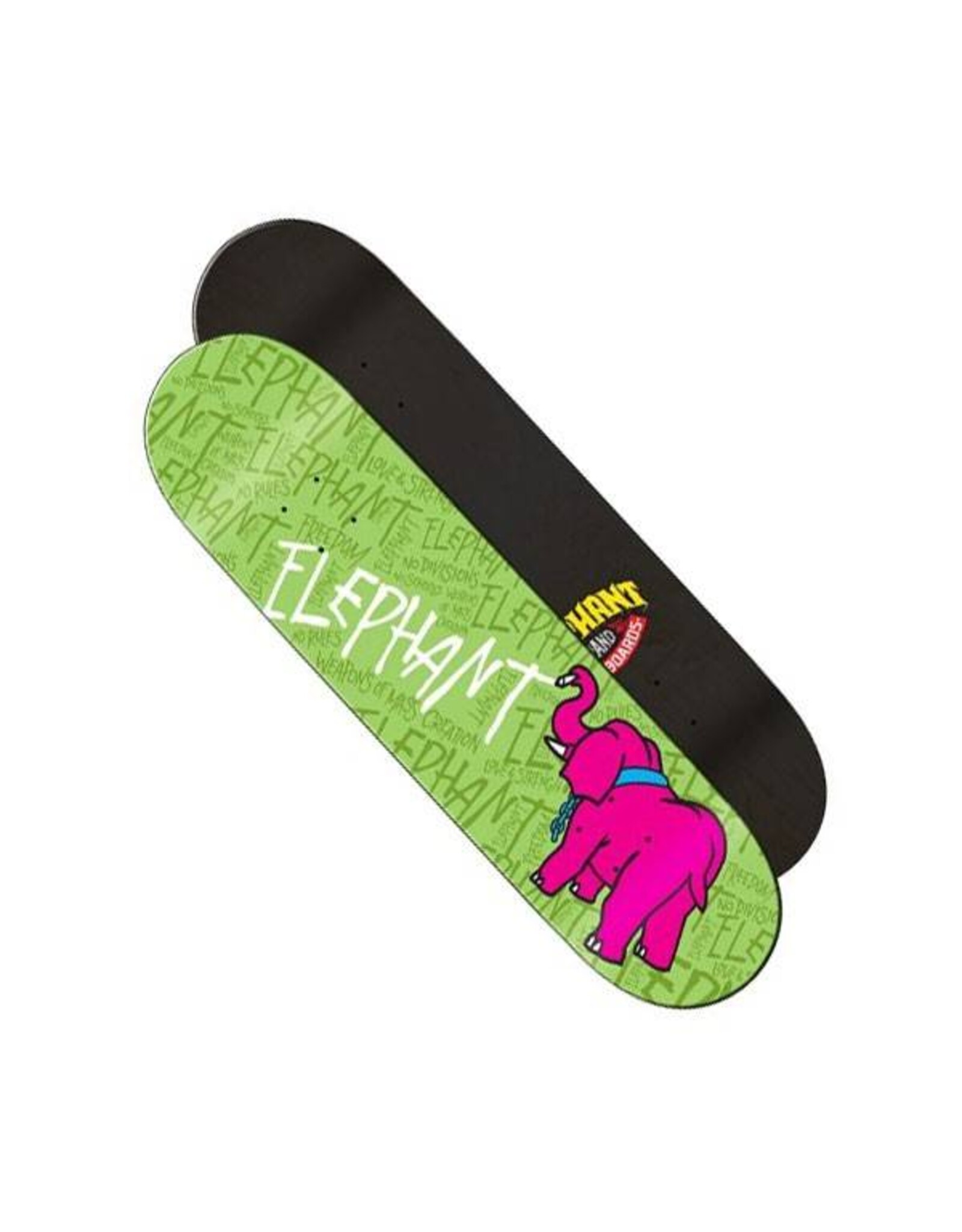 Elephant Chalkboard IV 8.5 (Planche seule)"