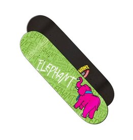 Elephant Chalkboard IV 8.5 (Planche seule)"