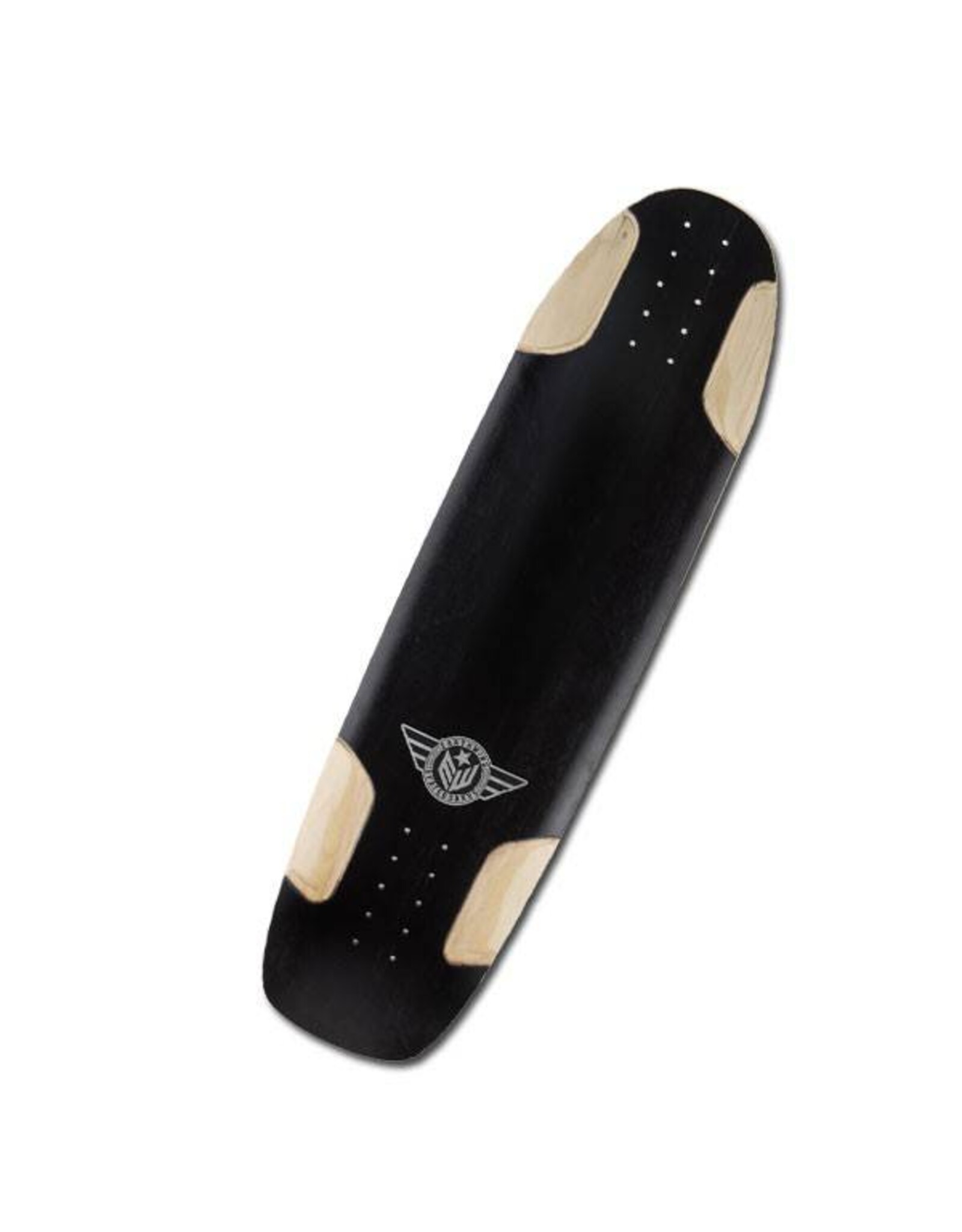 Earthwing NLS 37 Wide Plateau longboard