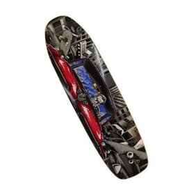 Earthwing Hell Camino Plateau longboard