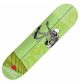 Chocolate Vincent Alvarez Day of the Shred 8.25 (Planche seule)"