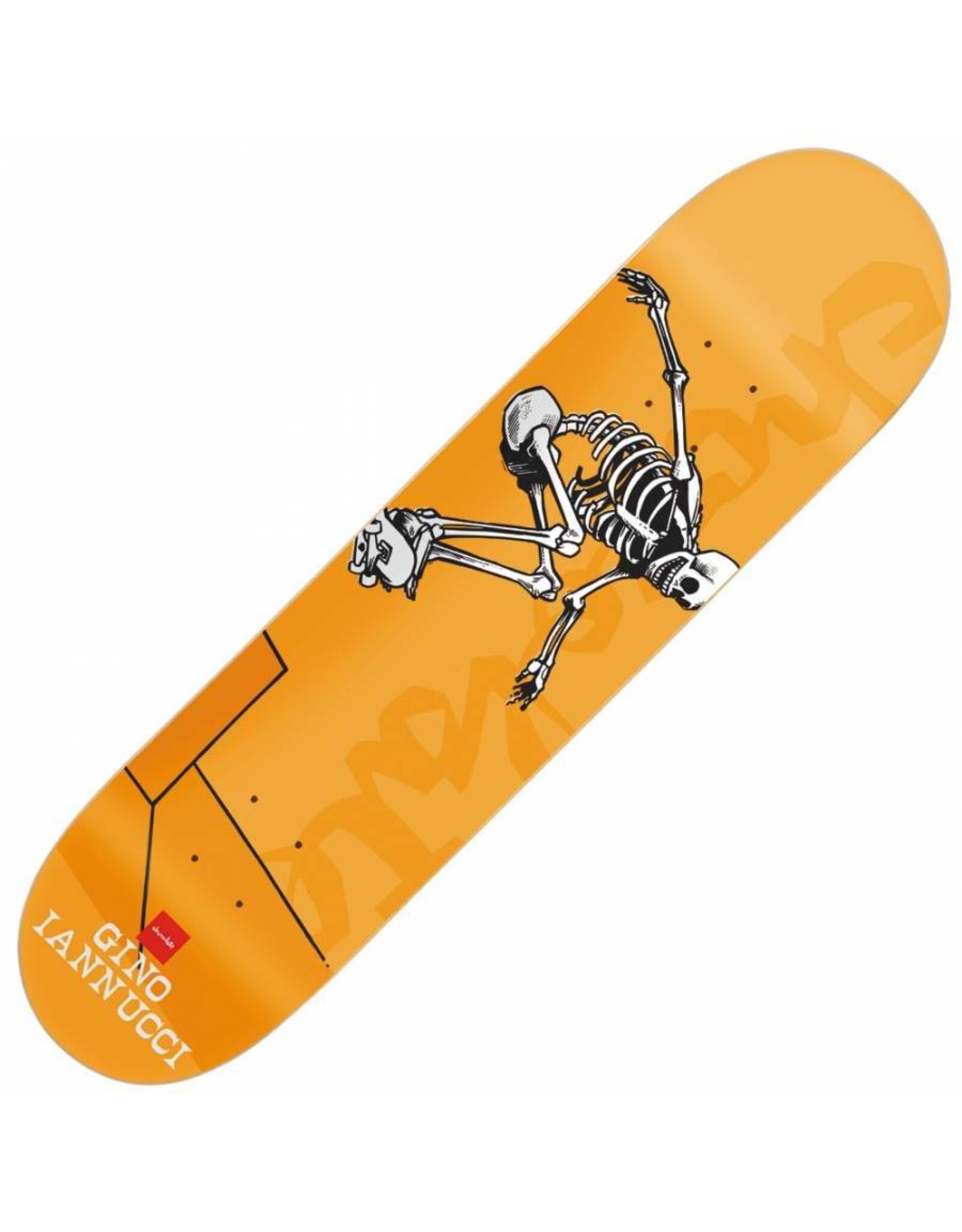 Chocolate Gino Iannucci Day of the Shred 8.5 (Planche seule)"