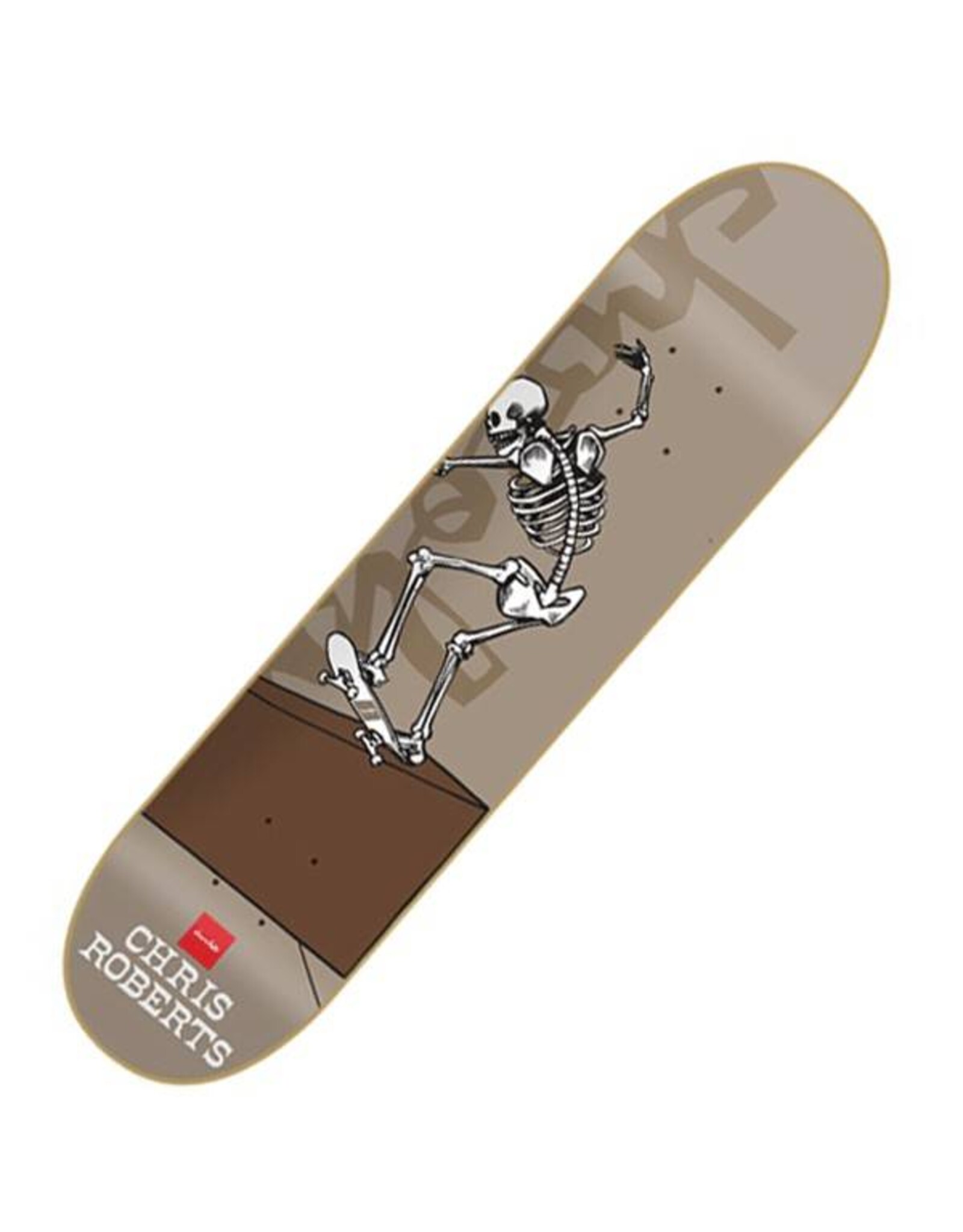 Chocolate Chris Roberts Day of the Shred 8 (Planche seule)"