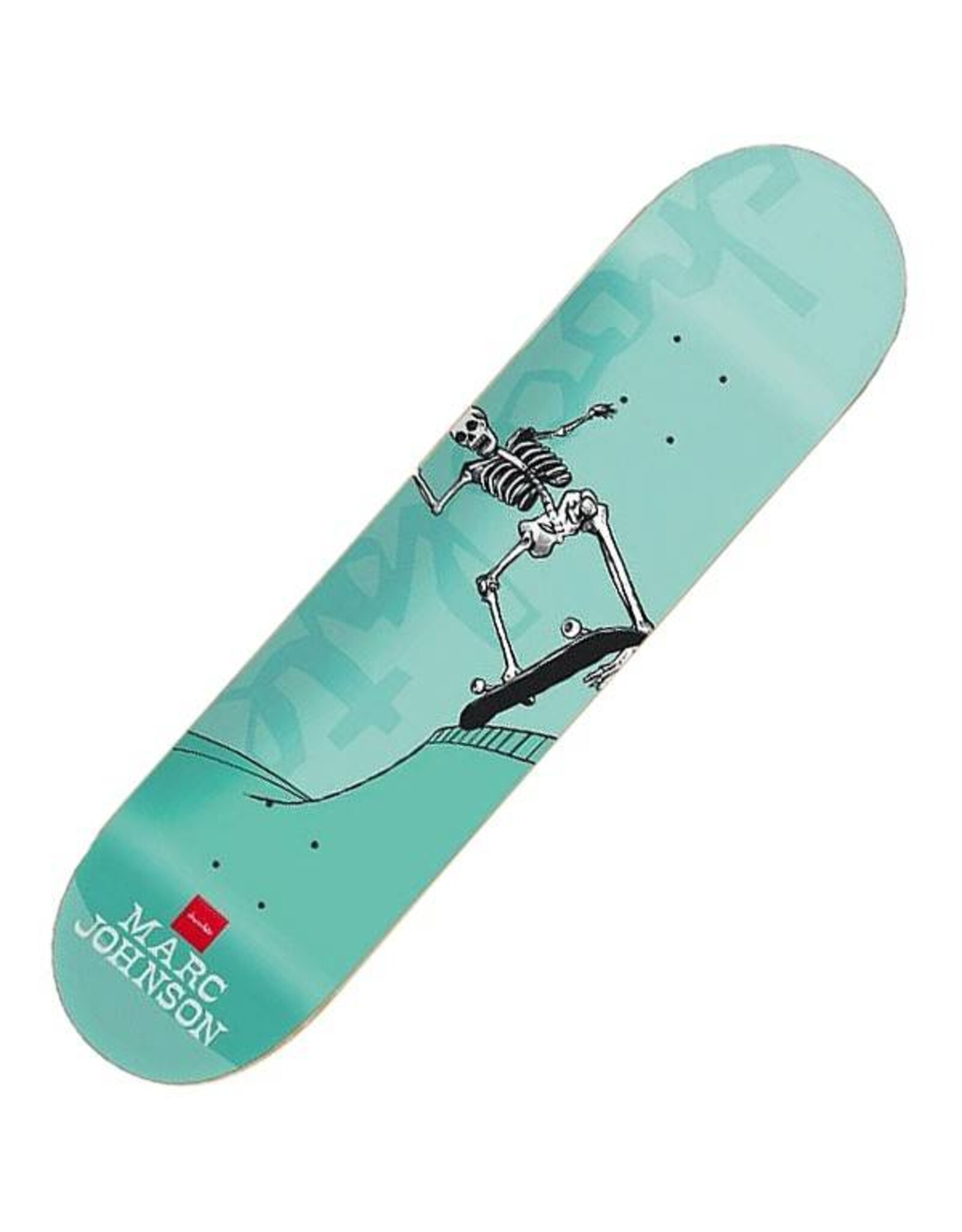 Chocolate Marc Johnson Day of the Shred 8.125 (Planche seule)"