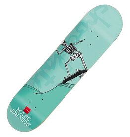 Chocolate Marc Johnson Day of the Shred 8.125 (Planche seule)"