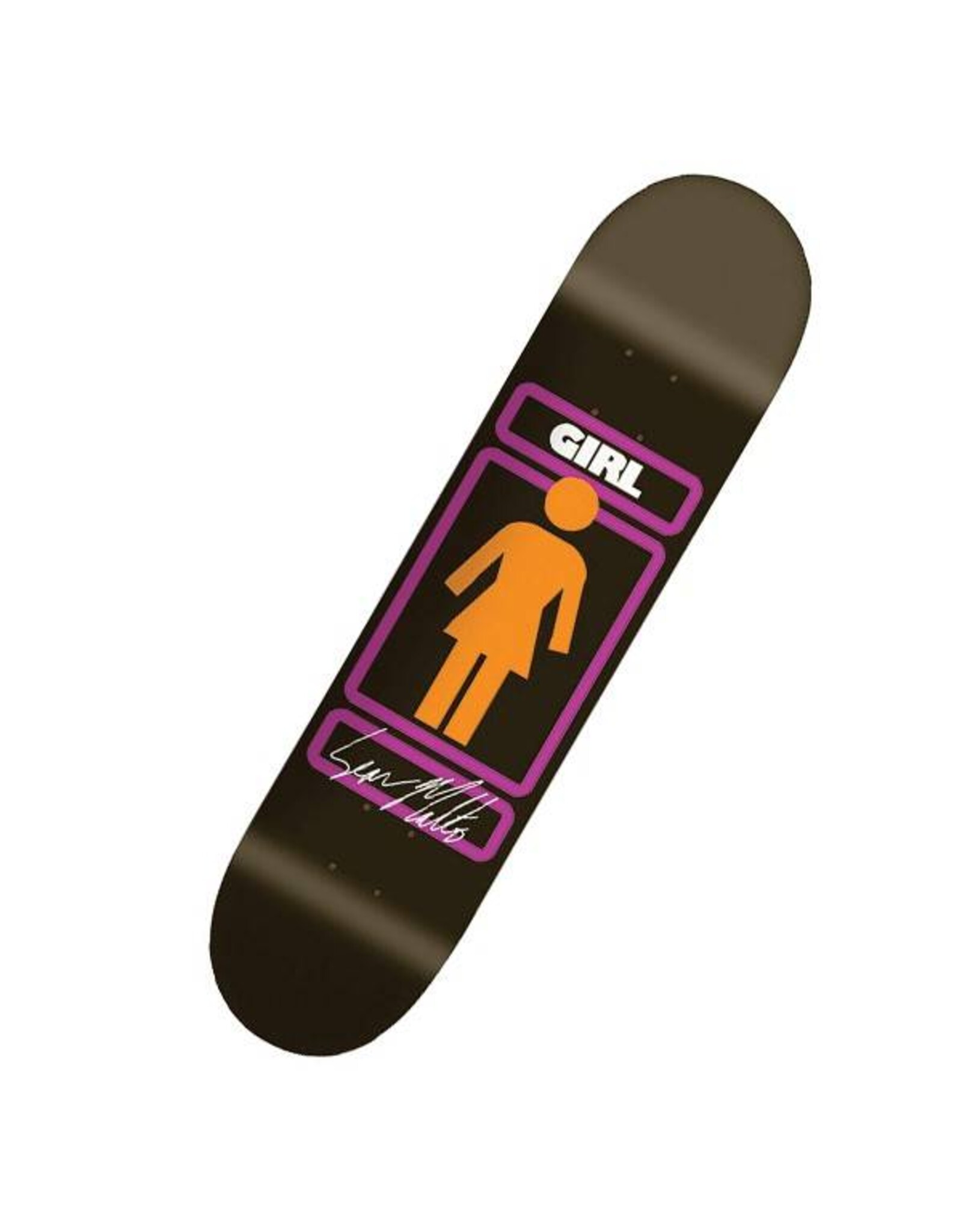 Girl Sign Here Sean Malto 8.125 (Planche Seule)"