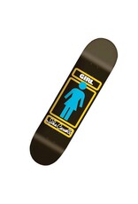 Girl Sign Here Mike Carroll 8.125 (Planche seule)"