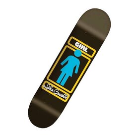 Girl Sign Here Mike Carroll 8.125 (Planche seule)"