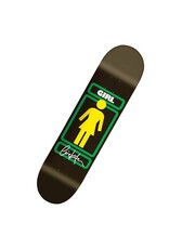 Girl Sign Here Eric Koston 8.25 (Planche seule)"