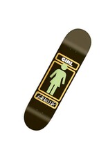 Girl Sign Here Rick McCrank 7.87 (Planche seule)"