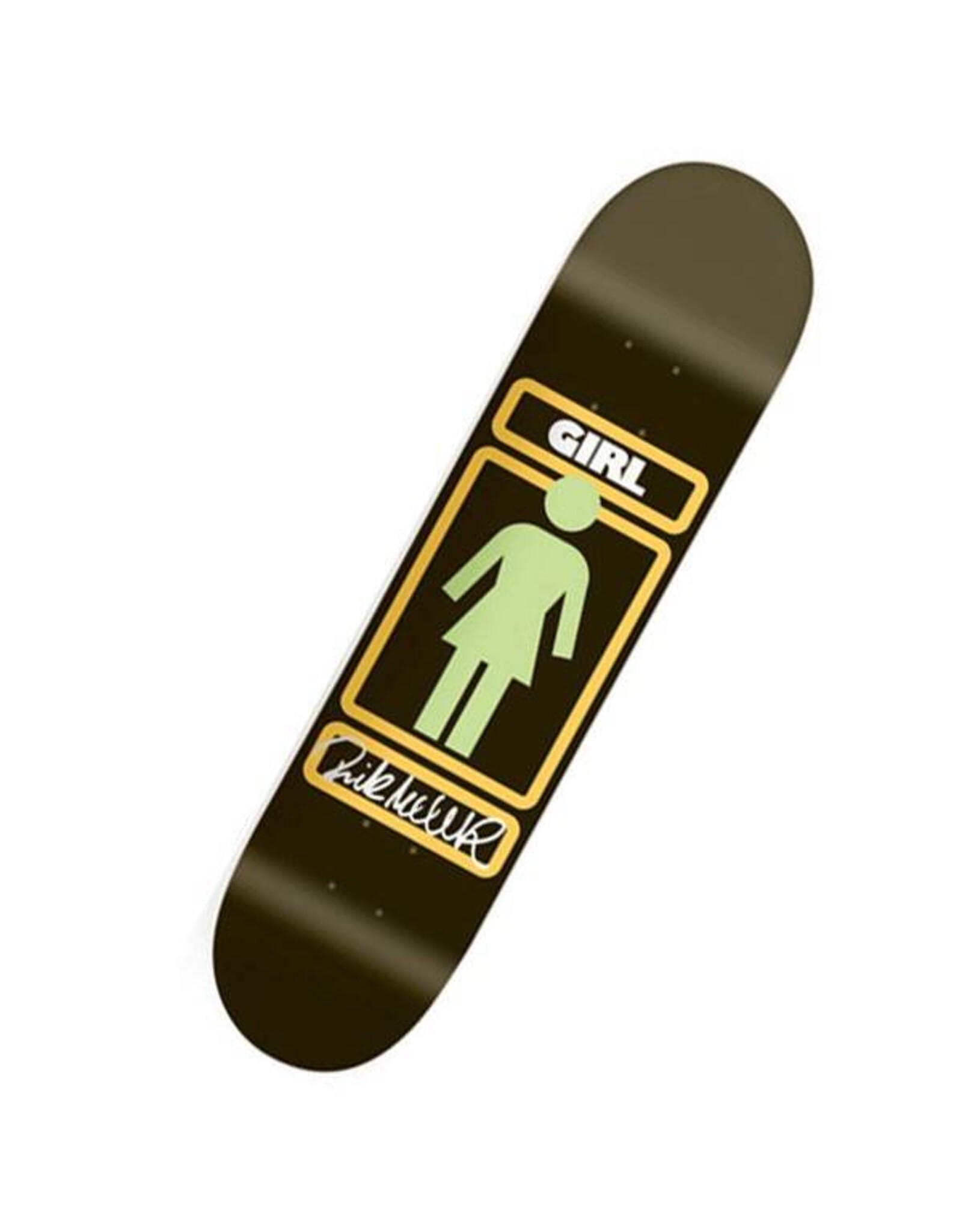 Girl Sign Here Rick McCrank 7.87 (Planche seule)"