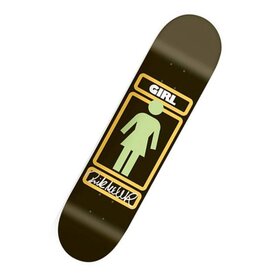 Girl Sign Here Rick McCrank 7.87 (Planche seule)"