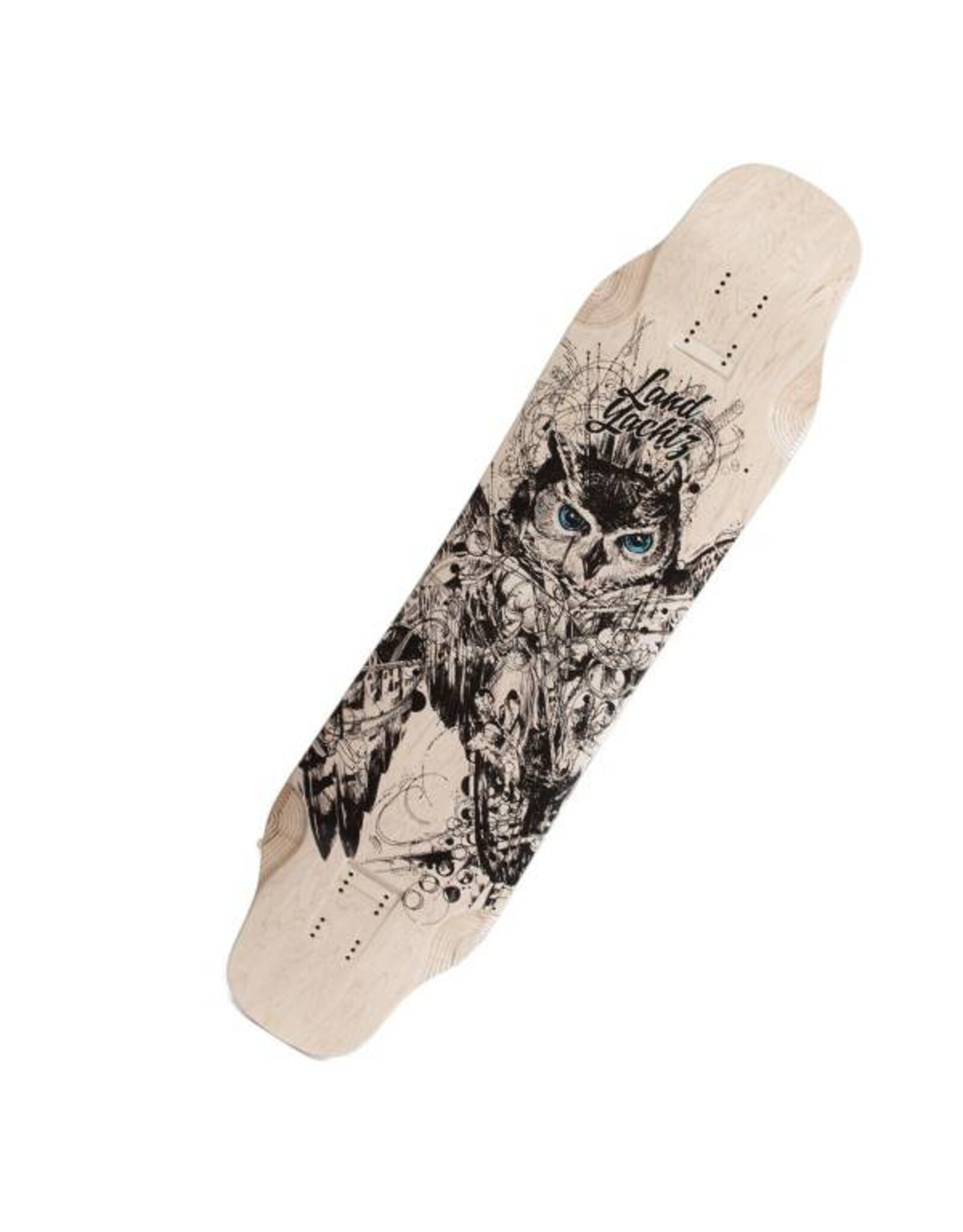 Landyachtz Tomahawk (Planche seule)