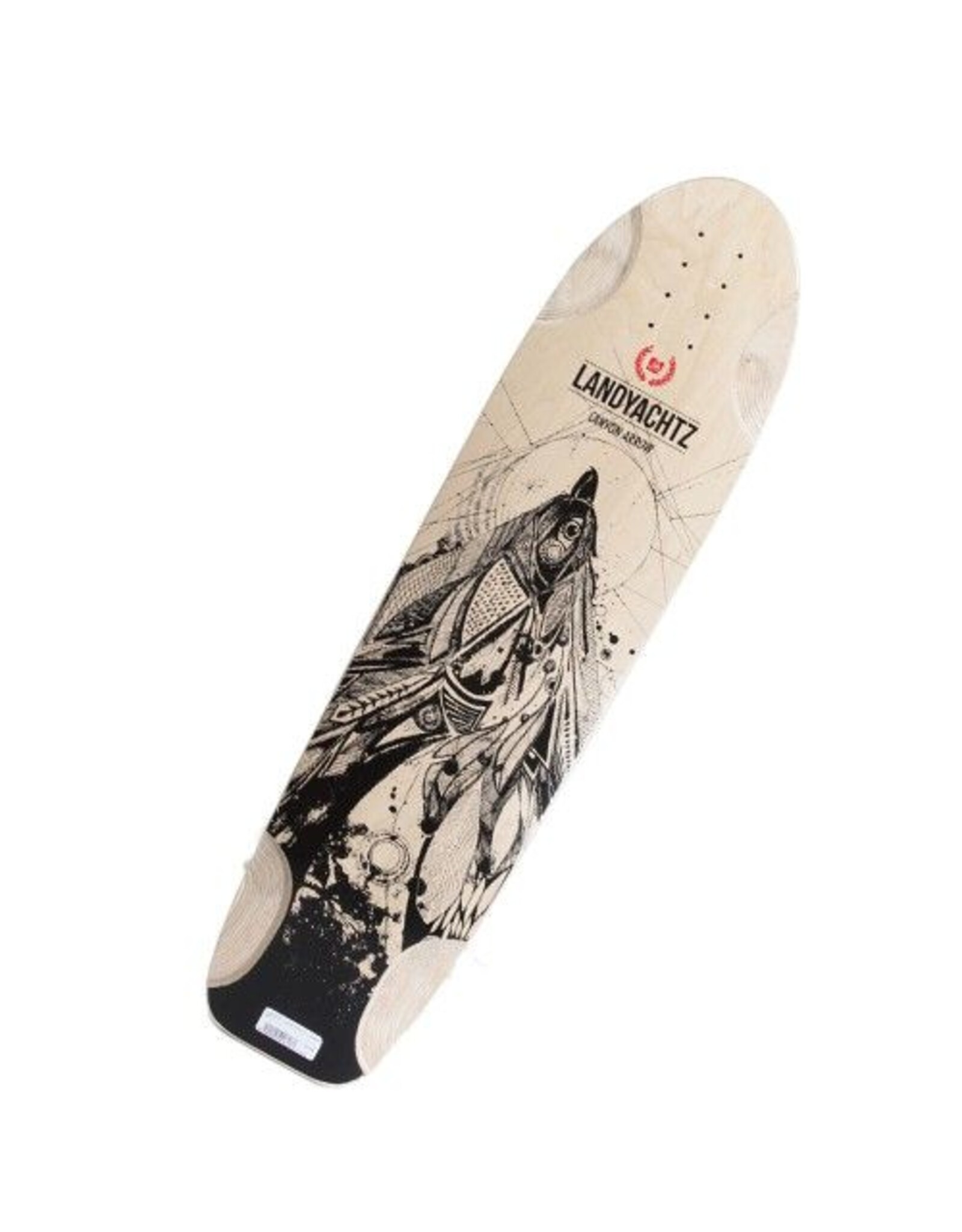 Landyachtz Canyon Arrow (Planche seule)